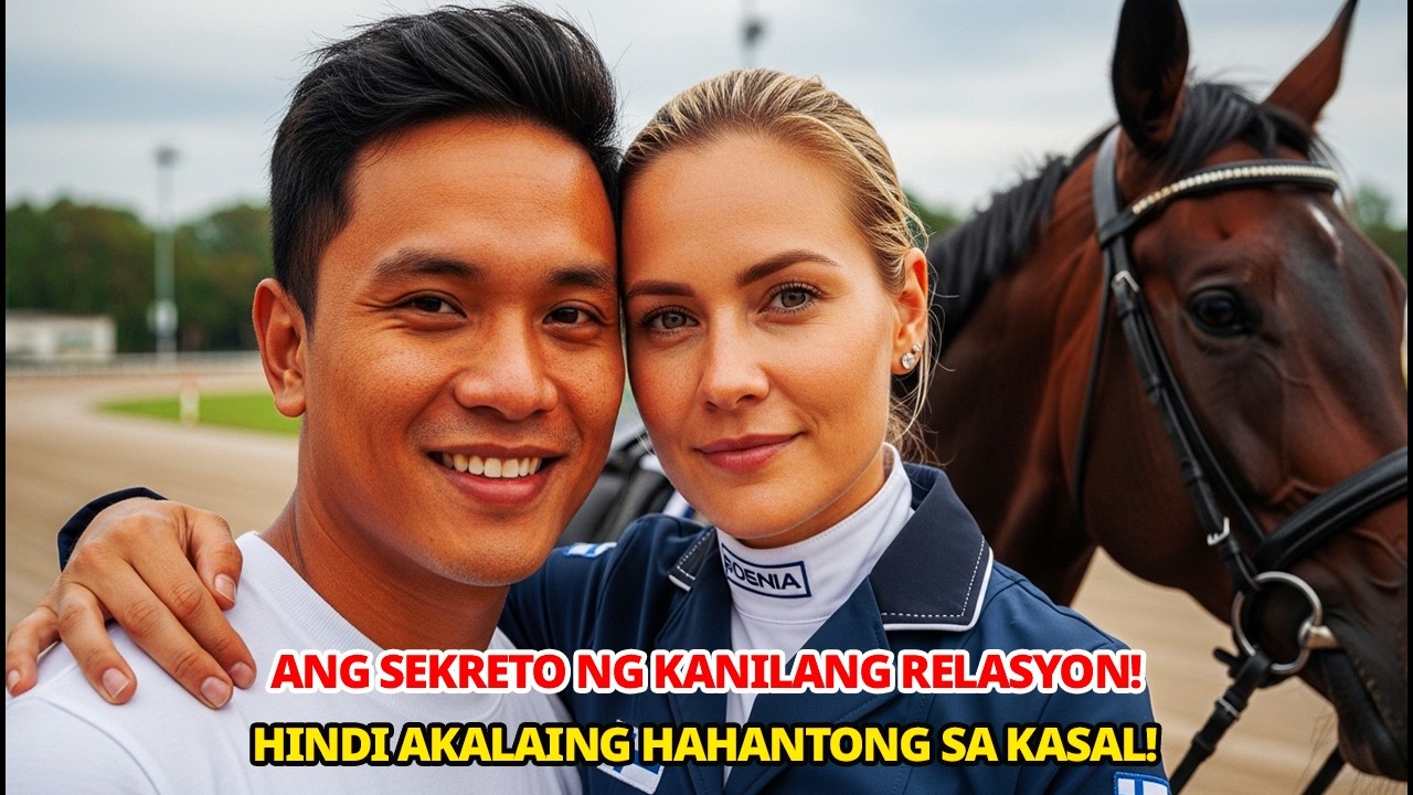IMPOSIBLE PERO TOTOO! ✨ PINOY OFW, BINIGHANI ang NORWEGIAN HORSE RIDER! Paano sila nagkakilala?