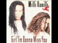 MILLI VANILLI  - Girl I'm Gonna Miss You (ULTRASOUND LONGER VERSION)