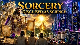 Coming Out of Babylon — Pharmakia & The Beast System 