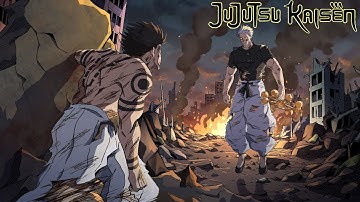 Gojo End Sukuna 1000 Years Legacy | Gojo Satrou vs Ryomen Sukuna Finale Animated | Jujutsu Kaisen