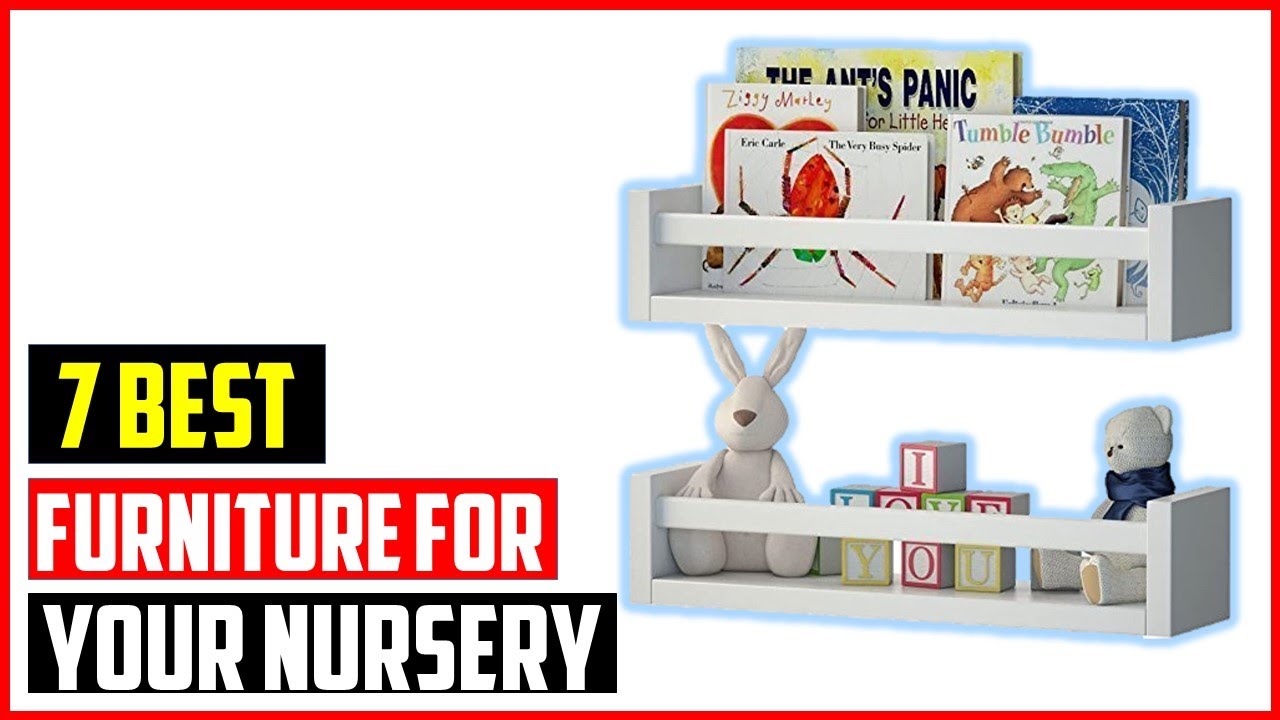 ✅ Top 7 Best furniture for your nursery at Amazon in 2024 | Best furniture for your nursery