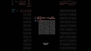 How Ramanujan Changed π Forever | The Mathematical Genius Explained#MathematicallyIntegrated #jee