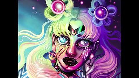 Sailor Moon Redraw, Procreate Timelapse