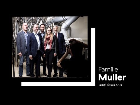 Histoires de familles - Portrait de la famille Muller