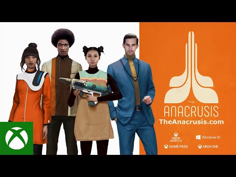 The Anacrusis Announce Trailer