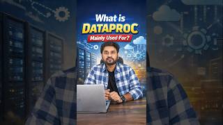What is Dataproc Mainly Used For in GCP? | Interview Question in GCP | #cloudupskill #gcp