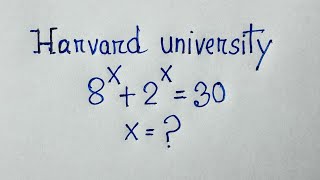 Famous Germany | Can you solve this? | Only 10% Students Solve this Exponential Math olympiad question?  Wealth