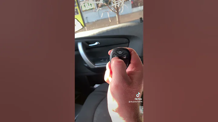 2011 GMC new remote #allockandkeyco #locksmithlife #stl #work