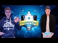 MATTHY VS. KOEN! - DE CHAMPIONS CUP #12 (Leg 1)