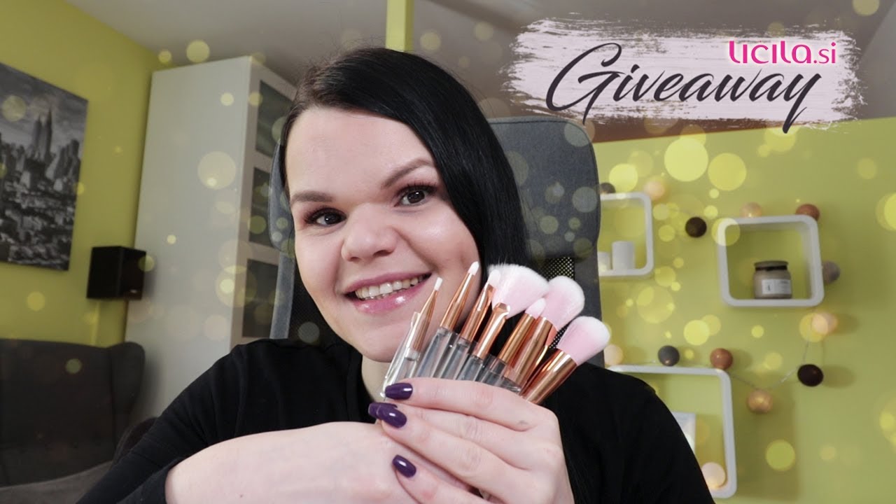 ♡ ♡ NAGRADNA IGRA Ličila.si ♡ ♡