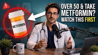 If You re Over 50 and Take Metformin Watch This Before Your Next Dose