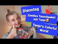 Youtuberdienstagtauschpaket mit tanjatanjas colorful world