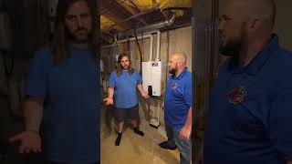 Jessie Tankless Waterheater Hellertown PA