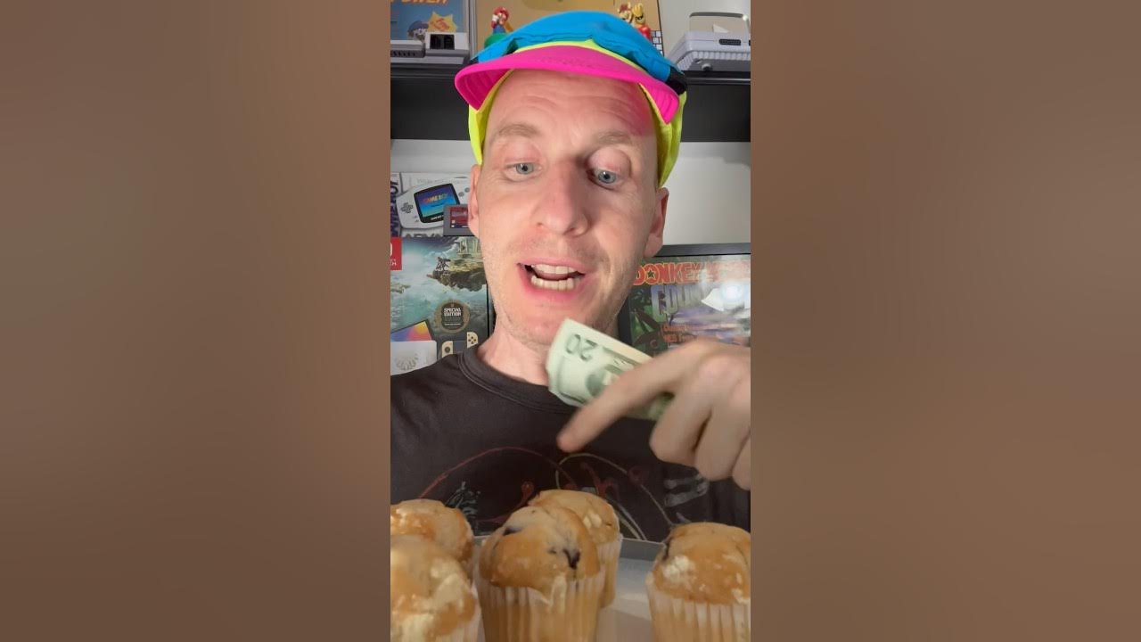 I asked ai to make a EDP445 cupcake shop commercial 