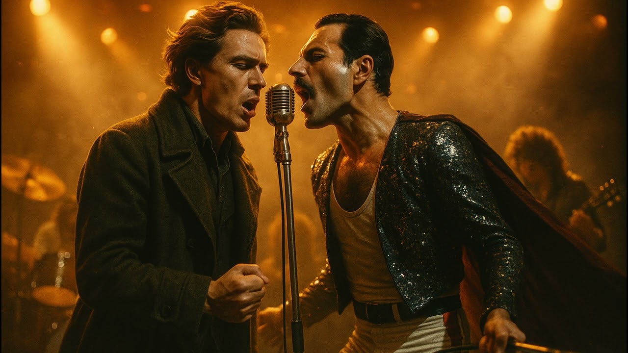 Олекса Влизько & Freddie Mercury «Туман» Розстріляне відродження