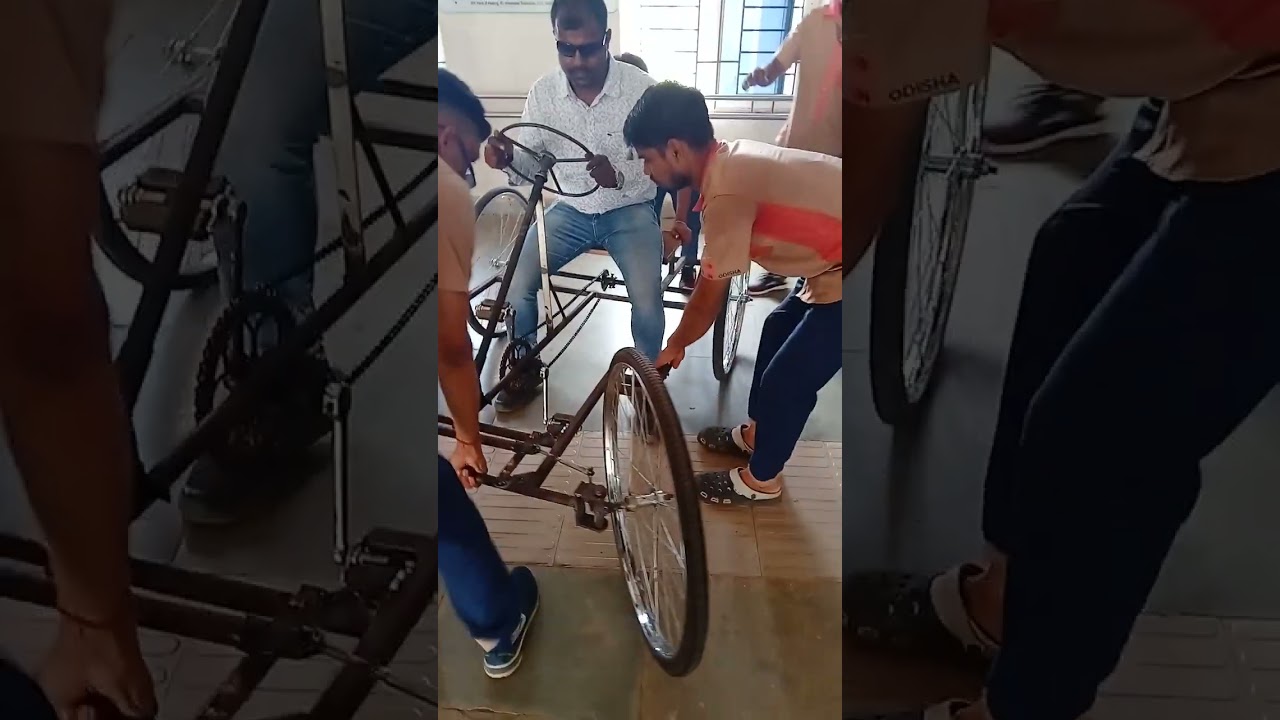 Special lndustrlal Tralnlng lnstltute lTl jatni Khudupur Khordha fitter deaf bus 🚌❤️❤️🛣️🛣️