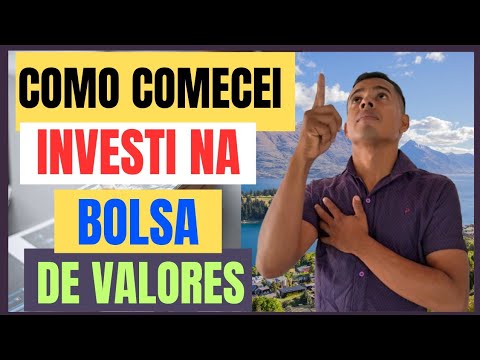 COMO QUE EU COMECEI INVESTI NA BOLSA DE VALORES. E COMO ESTOU EM 2025# ...