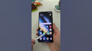 НОВАЯ ФИШКА  XAIOMI - ДИНАМИЧЕСКИЕ AI-ОБОИ HyperOS2.1