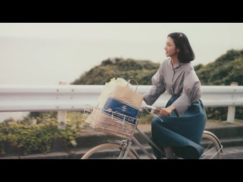 【日本CM】滿島光搬到海邊的新房子享受悠閒舒適生活在賣什麼？
