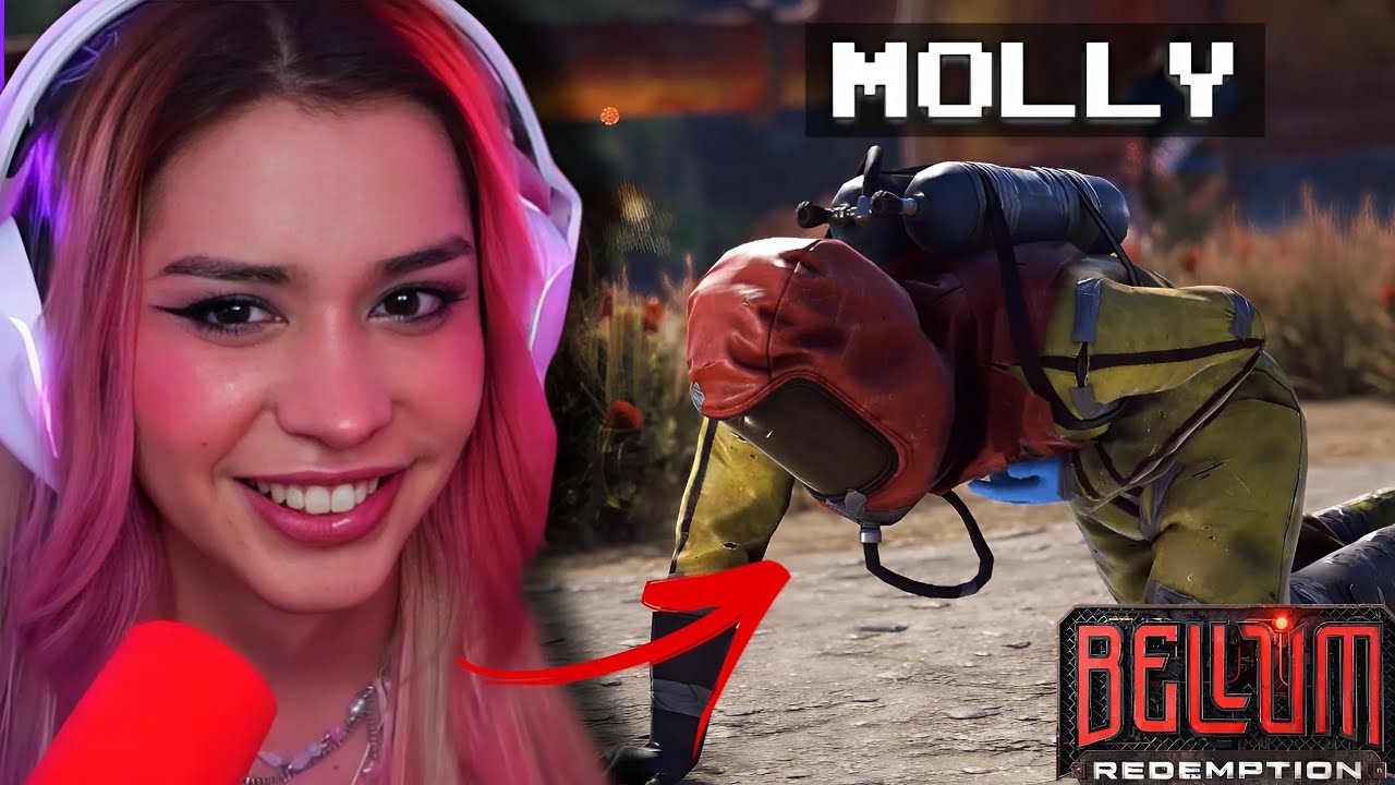 MEJORES MOMENTOS DE BELLUM PARTE 1😂💋