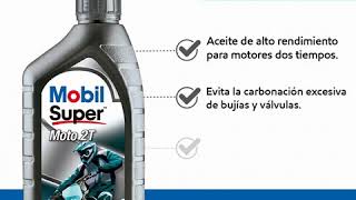 Mobil Super 2T Mobil Super 2T