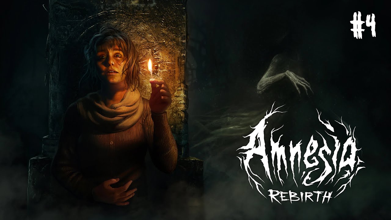 ПОБЕГ из КРЕПОСТИ • ТАНК • ПОДЗЕМЕЛЬЕ ➣ Amnesia: Rebirth #4