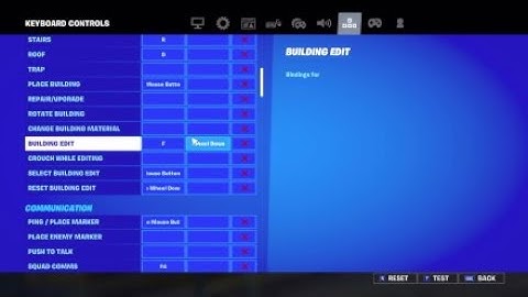 How to get scroll wheel reset on keyboard and mouse