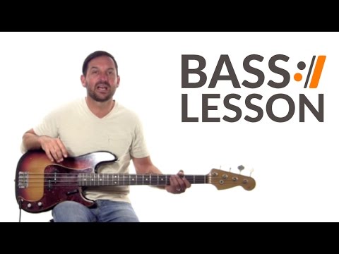 Fullness - Elevation Worship // Bass Tutorials