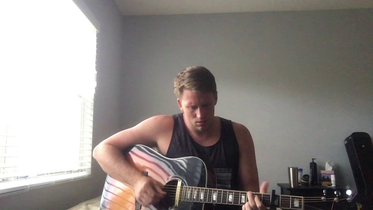 Devin Dawson All On Me Lyrics