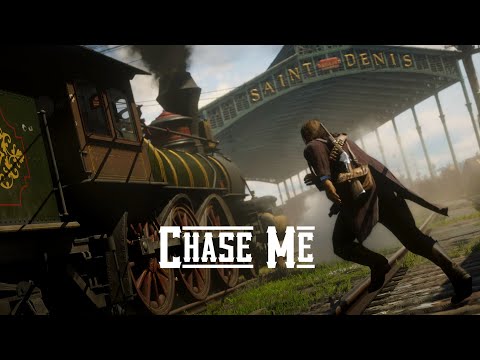 CHASE ME in SAINT DENIS! | RDR2 [Members Extra]