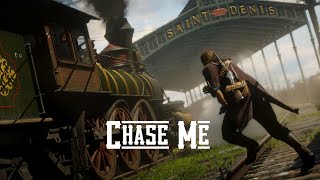 CHASE ME in SAINT DENIS! | RDR2 [Members Extra]