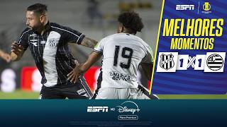 WHAT A DISASTER! PONTE PRETA SINKS TO LAST PLACE IN SÉRIE B AFTER DRAWING WITH ATHLETIC | HIGHLIGHTS