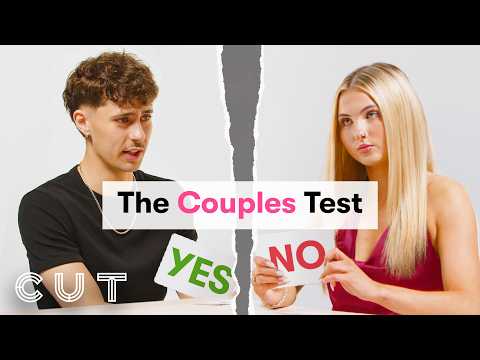 Should These Couples Stay together? | The Couples Test | Cut