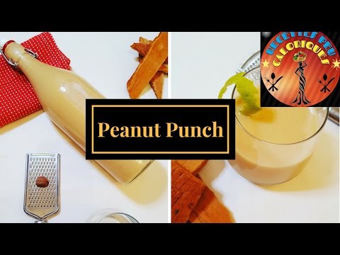 how-to-|-recette-punch-cacahuètes-antillais-|-caribbean-peanut-punch-1