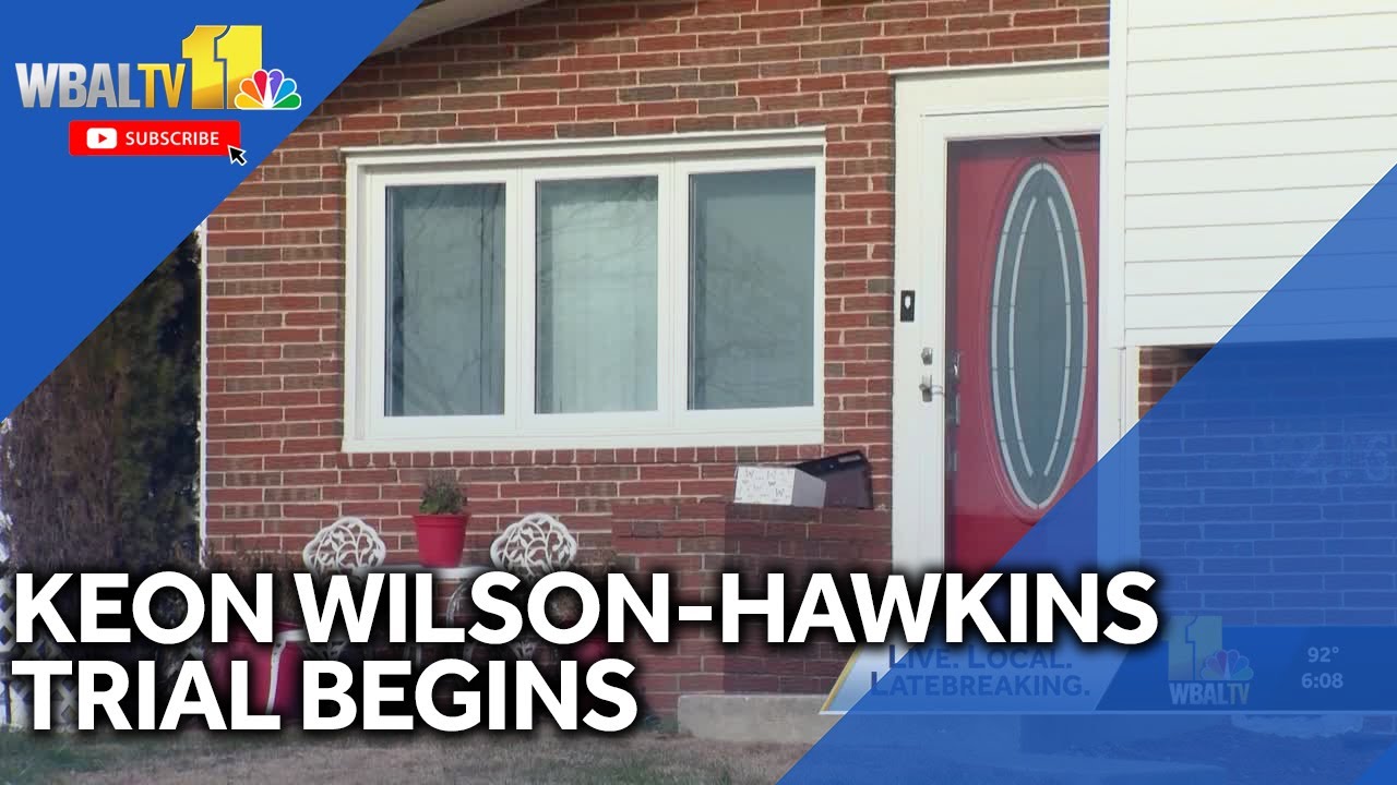 Trial begins for man charged in aunt's ex-husband's death - YouTube
