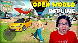 1 JUTA DOWNLOAD! GAME OPEN WORLD OFFLINE ANDROID INI - GO TOWN 6 screenshot 4