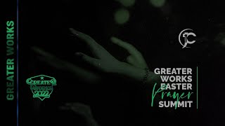THE DYNAMICS OF PRAYER ll GREATER WORKS PRAYER SUMMIT II DAY 1