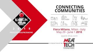 Ipack-Ima 2018 Connecting Communities.