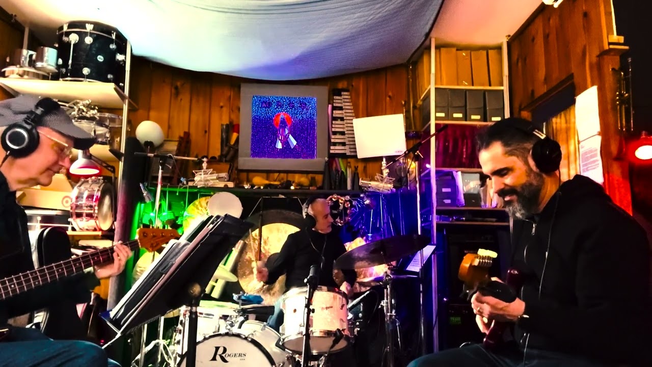 1966 Fender Mustang Trio I Only Have Eyes for You