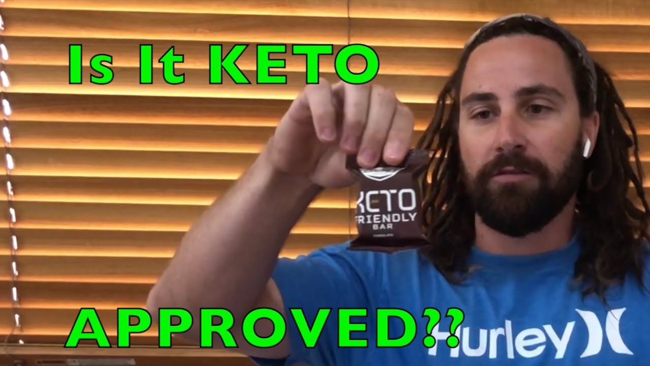 Is It Keto Friendly? -Onset Chocolate Bar - YouTube