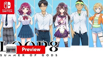 Loop 8 - Nintendo Switch