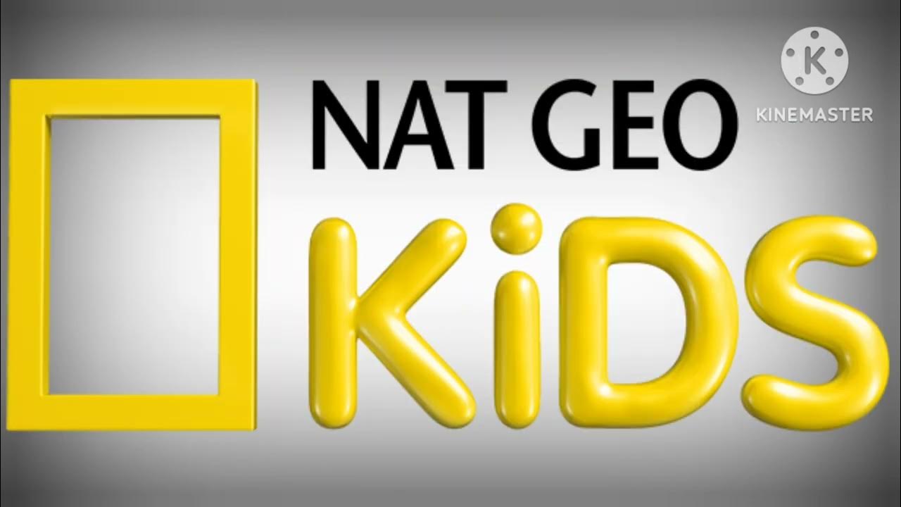 Logo History #211 Guess with Jess And Nat Geo Kids - YouTube