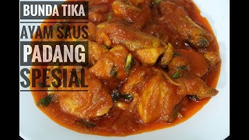 Thumbnail of Super Delicious and Practical Padang Sauce Chicken, Guaranteed to be DELICIOUS