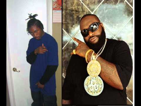 Rick Ross(Yappa Boy)