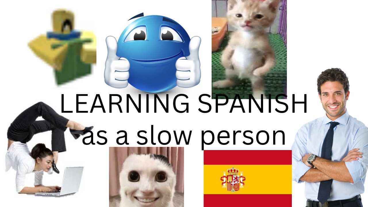 Im learning spanish hurrah - YouTube