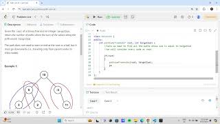 LEETCODE Question 437 : PATH SUM III