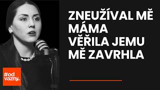 Náhled rozhovoru pořadu #odvážný: Michaela Burianová