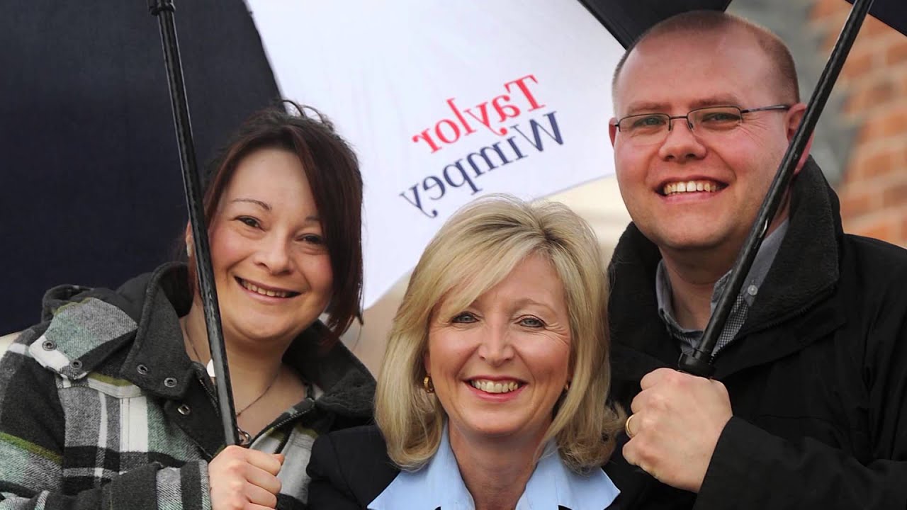 Part exchange with Taylor Wimpey YouTube