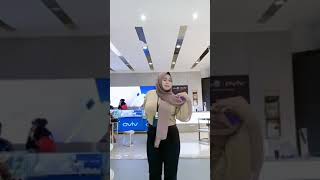 Goyang Gunung Gede Bikin Gemas