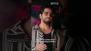 ACTION HERO-  Announcement Video
